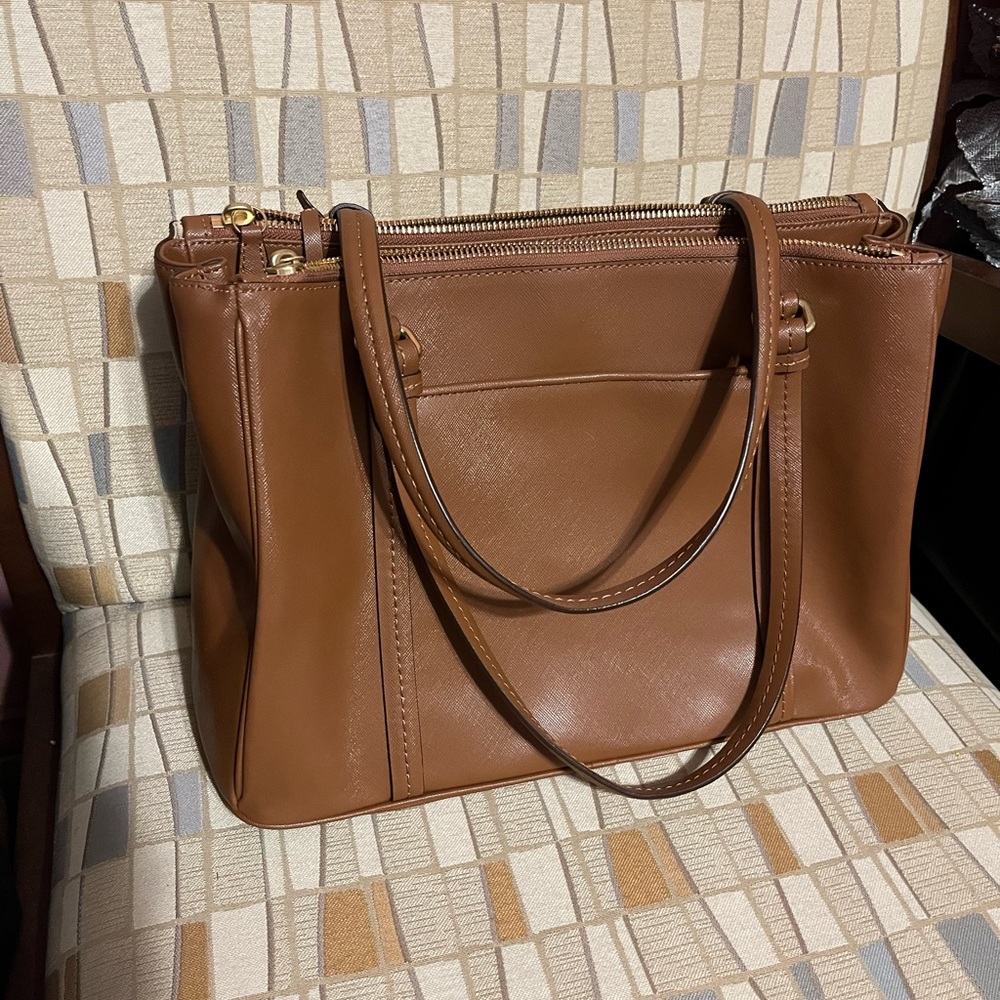 Nice size like new condition purse.